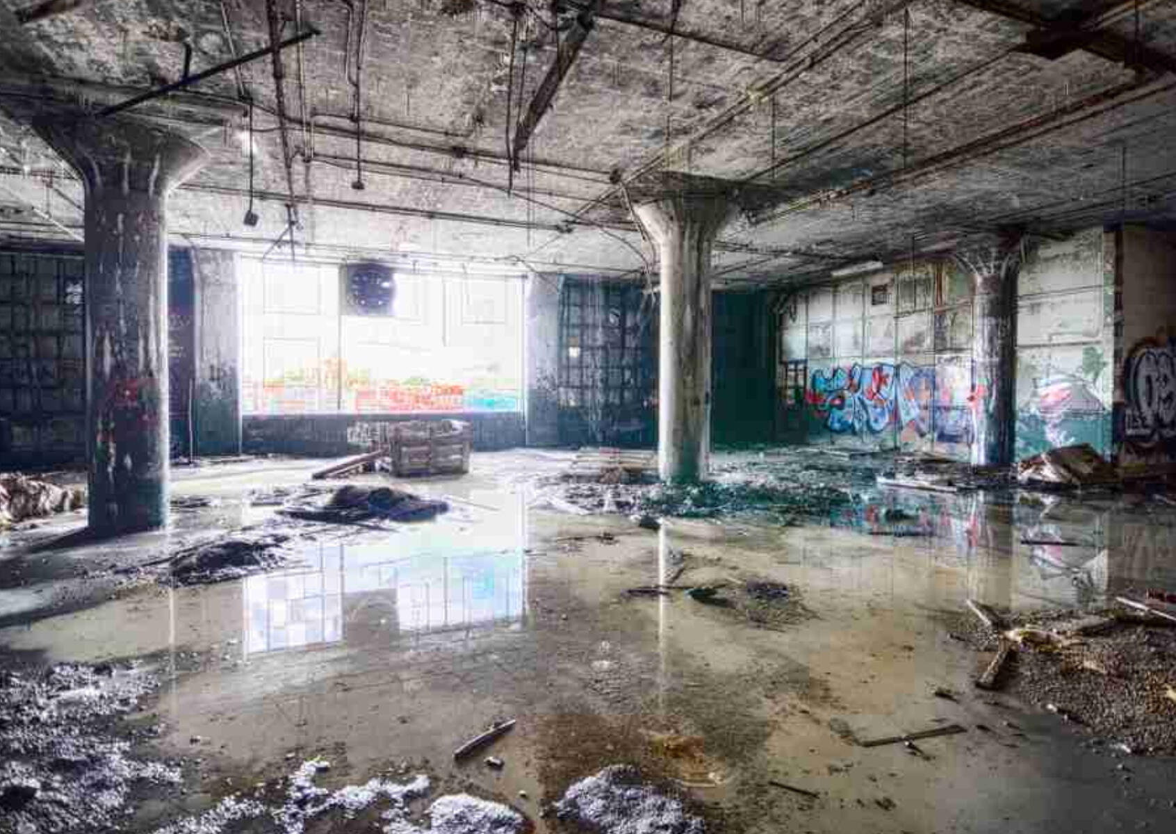 OKOTOKS COMMERCIAL RESTORATION OKOTOKS COMMERCIAL RESTORATION